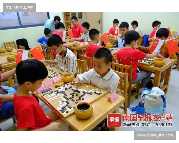 围棋在线平台助力棋迷交流与学习 提升围棋水平的全新体验 围棋在线平台助力棋迷交流与学习 提升围棋水平的全新体验